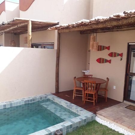 Akamu - Casa de Charme com Piscina Privativa São Miguel dos Milagres Exterior foto