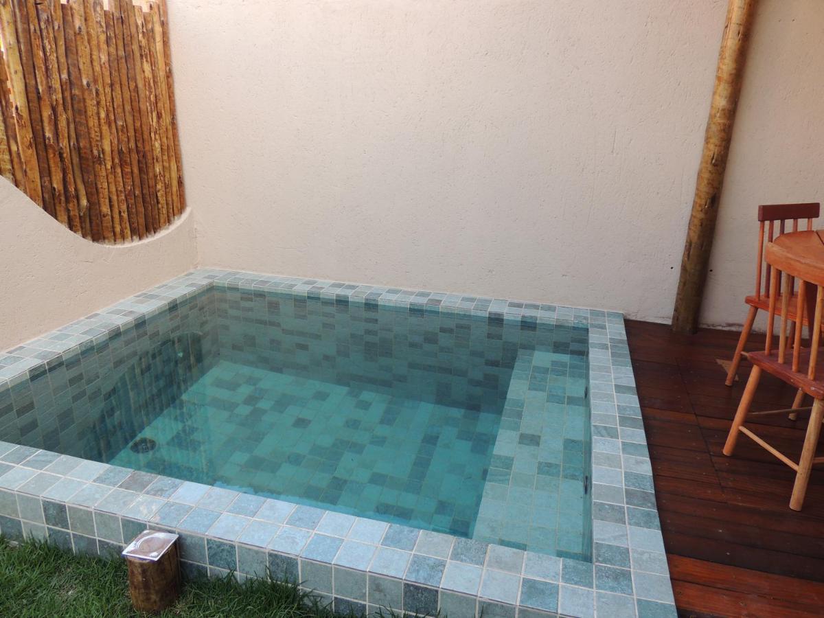 Akamu - Casa de Charme com Piscina Privativa São Miguel dos Milagres Exterior foto