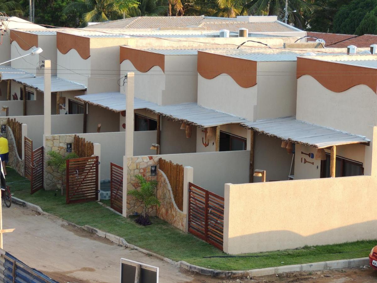 Akamu - Casa de Charme com Piscina Privativa São Miguel dos Milagres Exterior foto