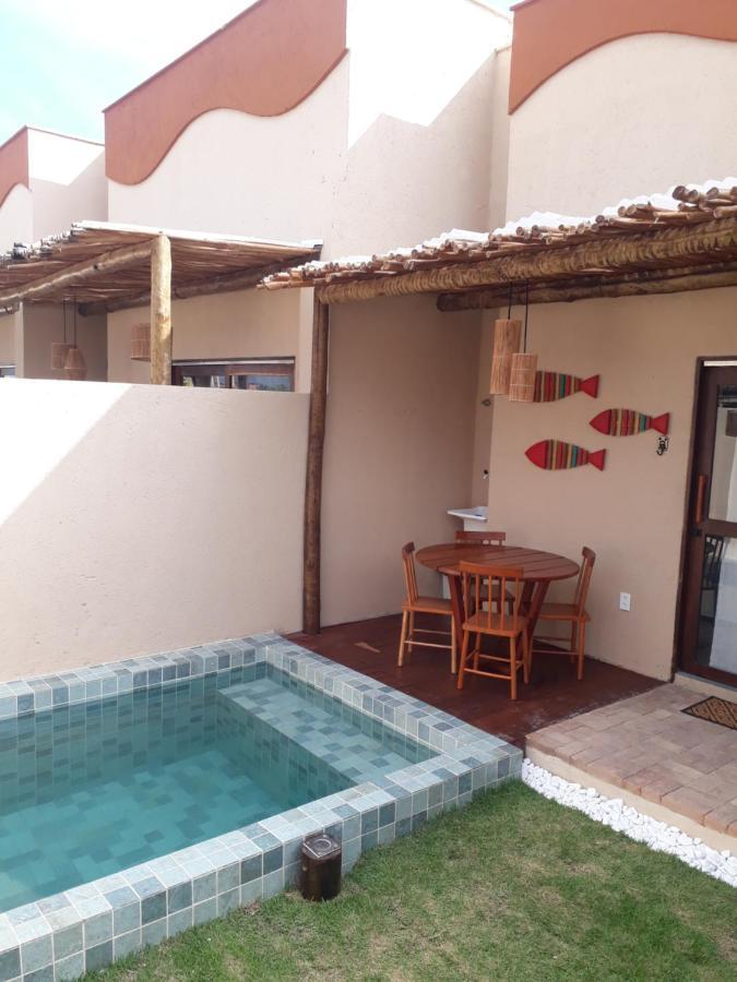 Akamu - Casa de Charme com Piscina Privativa São Miguel dos Milagres Exterior foto